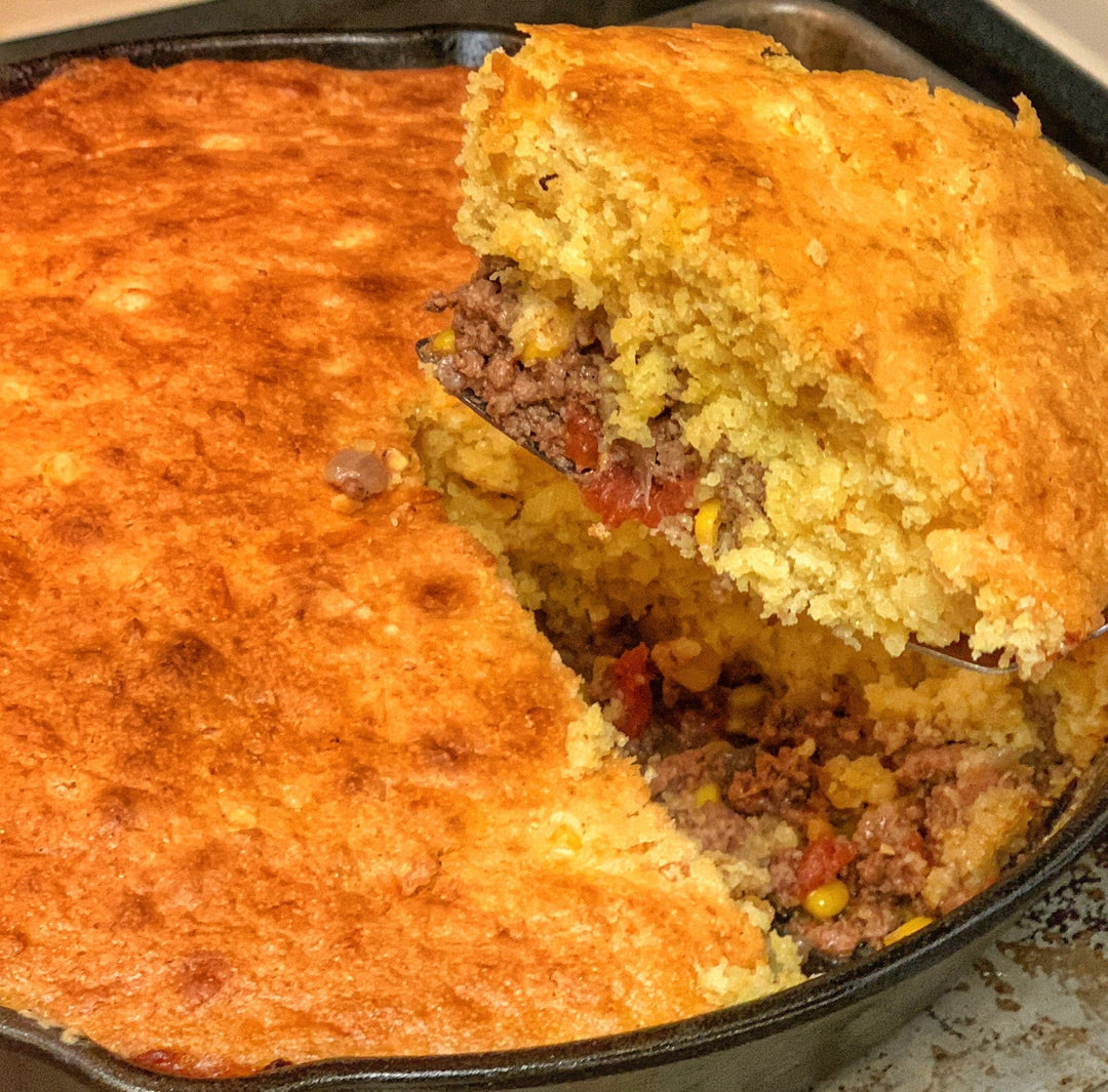 Railroad Pie