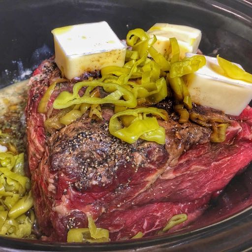 Mississippi Pot Roast