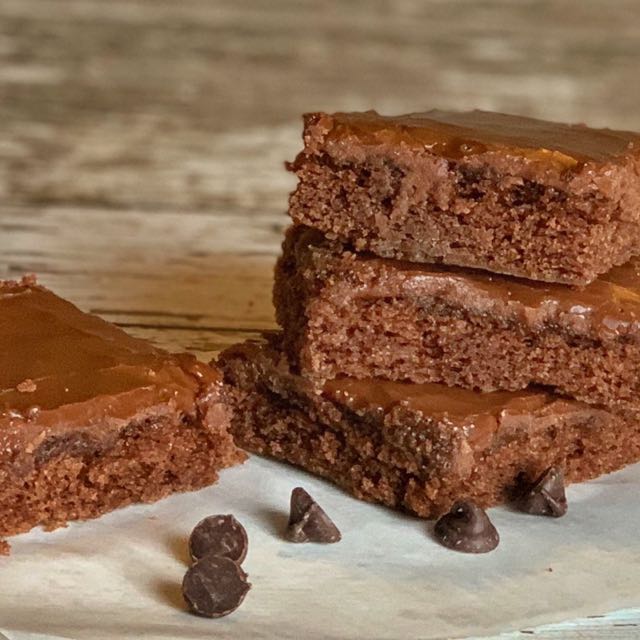 Montana Sheet Cake