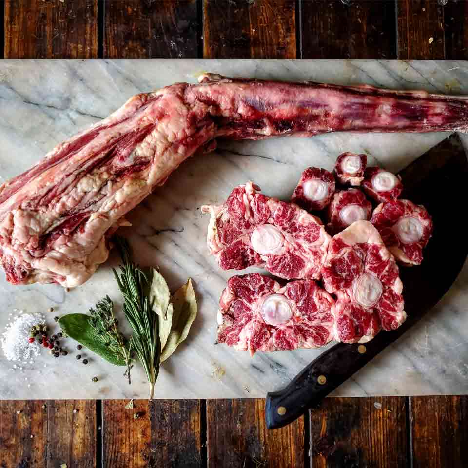 Oxtail