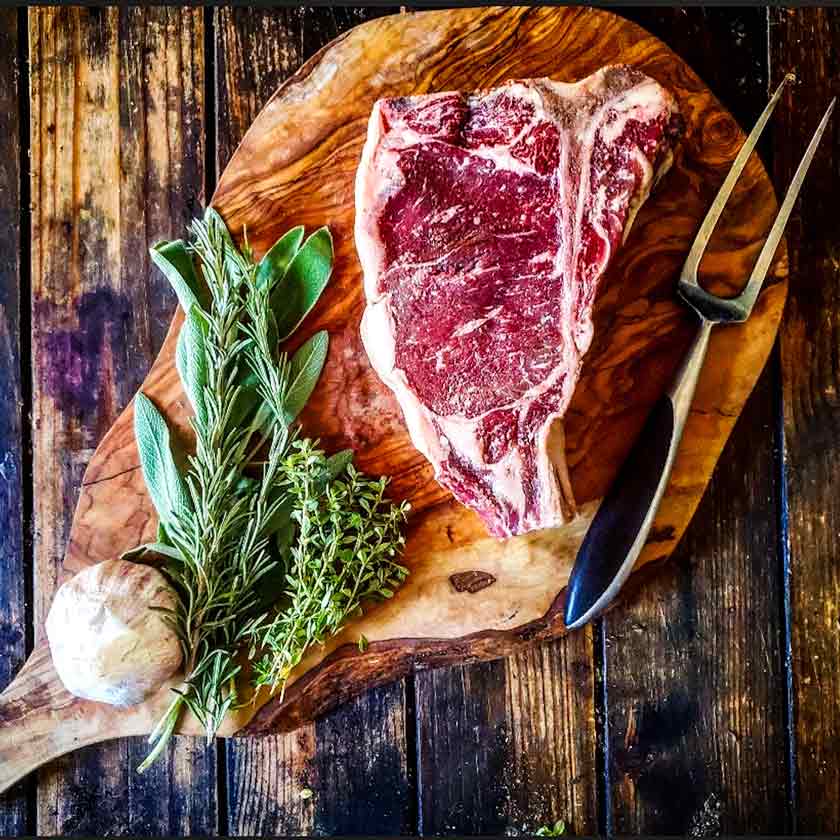 T-Bone Steak