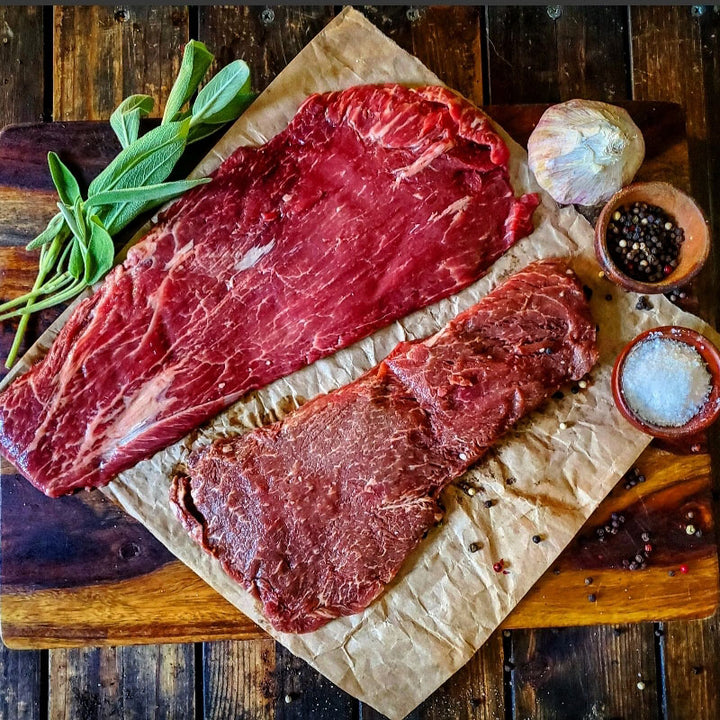Flat Iron Steak
