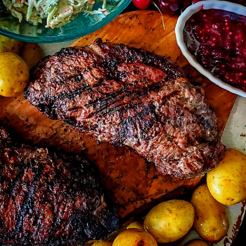 New York Steak